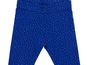 Modré kraťasy s puntíky Next