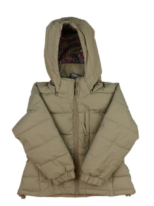 Hnědá zimní bunda Trespass