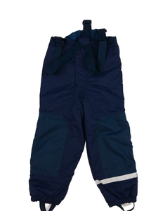 Tmavě modré oteplováky H&M