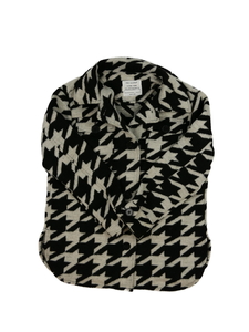 Vzorovaný košilový kabát Primark 