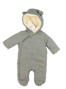 Nový šedý zimní overal F&F
