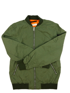 Zelená slabá bunda H&M