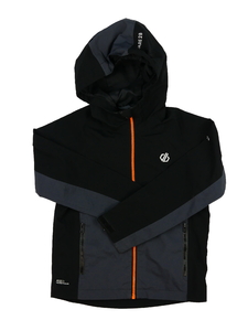 Černá slabá bunda 