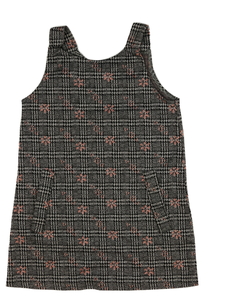 Tmavší vzorované šaty s květinami Primark  Tmavší vzorované šaty s květinami Primark