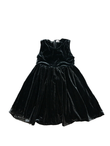 Šedé společenské šaty 