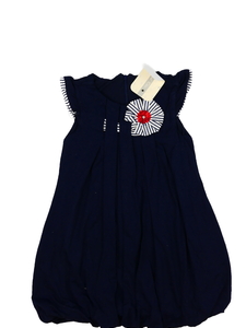 Nové tmavě modré šaty Mayoral