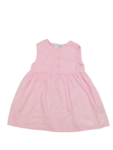 Růžové lehké šaty Primark 