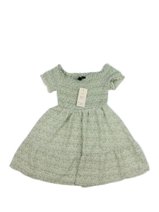 Nové zelené vzdušné šaty New Look 