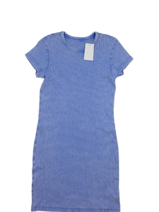 Nové modré pouzdrové šaty Nutmeg