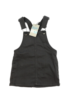 Nové šedé riflové šaty Primark 