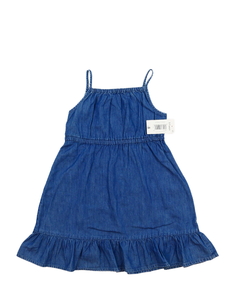 Nové tmavě modré šaty 