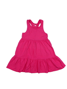 Sytě růžové šaty F&F