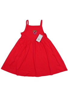 Nové červené šaty Primark 