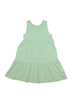 Zelené melírované šaty F&F