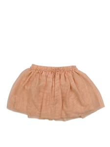 Růžová tylová sukně H&M