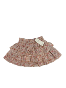 Nová květinová kraťasová sukně M&S