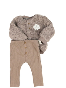 Nový hnědý set George