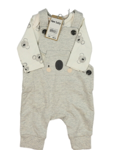 Nové body a overal s koalou Mothercare