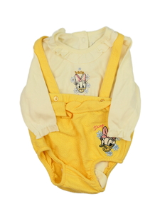 Krásný světlý set 2 ks Daisy Disney Primark 