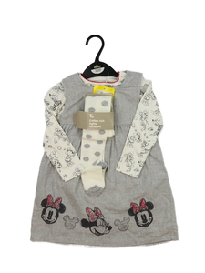 Nové body, šaty a punčocháče Minnie Disney Tu
