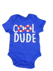 Modré roztomilé body F&F