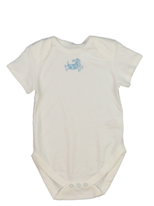 Krémové body s pejskem M&S