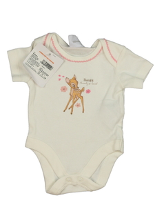 Nové krémové body Bambi Disney 