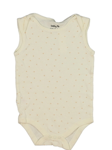 Krémové body s hvězdami Tu 