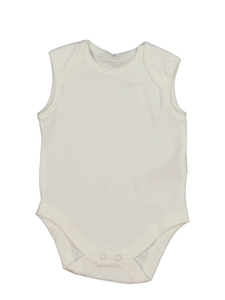 Bílé tílkové body Primark