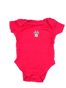 Červené body Minnie Disney George