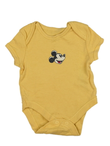 Žluté body Mickey Disney Primark 