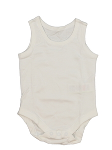 Bílé tílkové body M&S