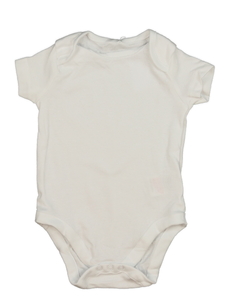 Bílé body Mothercare