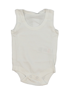 Nové bílé tílkové body M&S