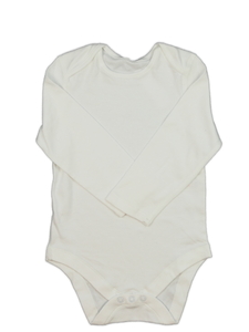 Bílé body M&S