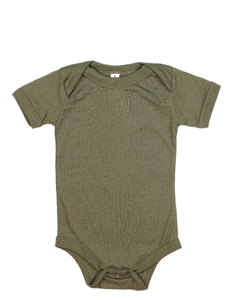 Khaki zelené body