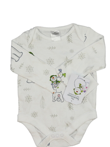 Nové bílé body Snowman F&F