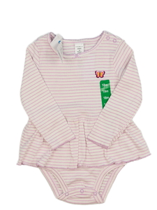Nové pruhované šatové body Carter´s 