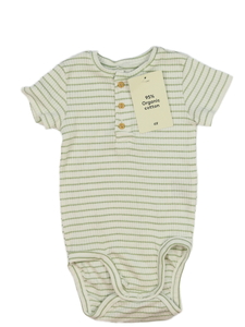 Nové bílo-zelené body H&M
