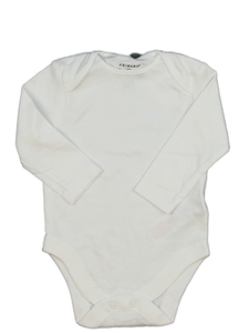 Bílé body Primark 