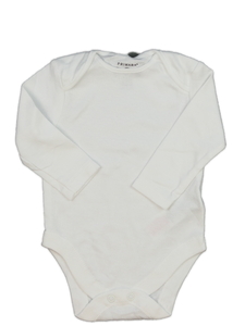 Bílé body Primark 