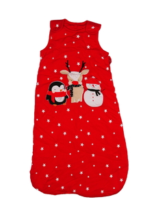 Krásný červený spací pytel Next