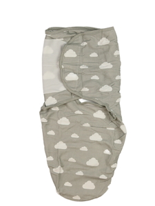 Nová šedá slabá zavinovačka s mráčky 