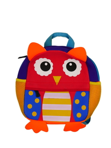 Krásný batůžek sovička 