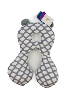 Nový polštářek do dětské autosedačky 