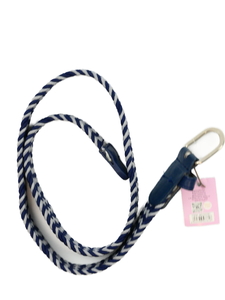 Nový modrý pásek délka 75 cm