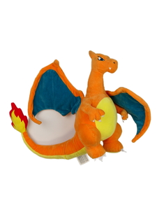 Krásný oranžový plyšák Pokémon 