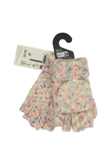 Nové barevné zimní rukavice M&S