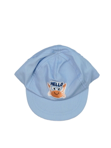 Modrá čepice s krabem Primark 