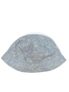 Modrý klobouk s dinosaury F&F